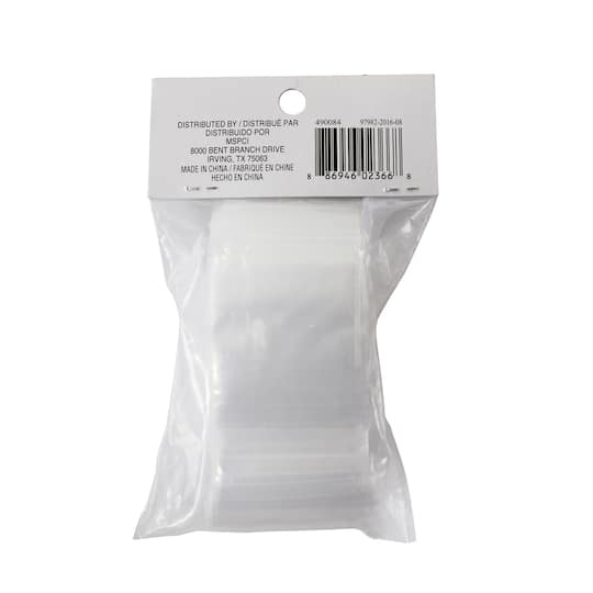 8 Packs 150 Ct 1 0 Total 1 5 X 2 Resealable Zip Bags By Bead Landing Michaels 8 Packs 150 Ct 1 0 Total 1 5 X 2 Resealable Zip Bags By Bead Landing Michaels